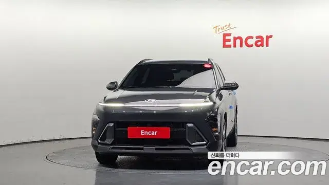 Hyundai Kona Hybrid 2024 — ფოტო 15/30
