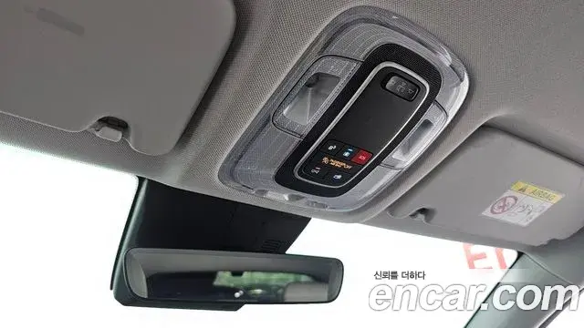 Hyundai Kona Hybrid 2024 — ფოტო 22/30