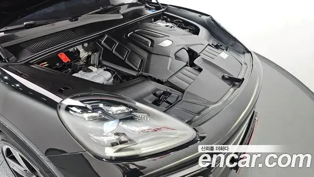 Porsche Cayenne 2022 — Şəkil 4/20