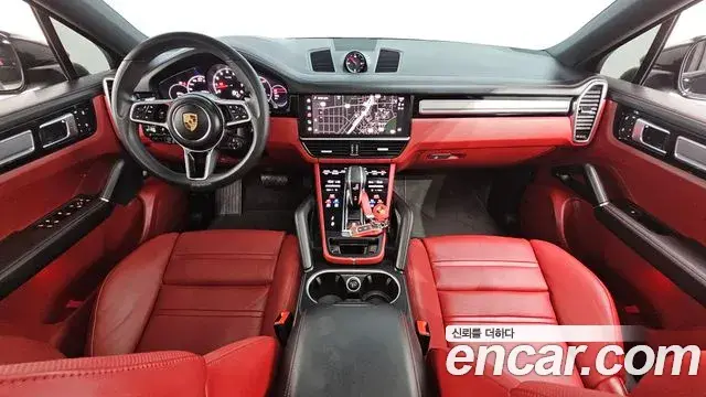 Porsche Cayenne 2022 — Şəkil 10/20