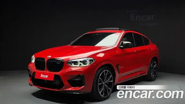 BMW X4M 2021 — Şəkil 6/33