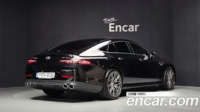 Mercedes-Benz AMG GT 2023 — Фото 2/20