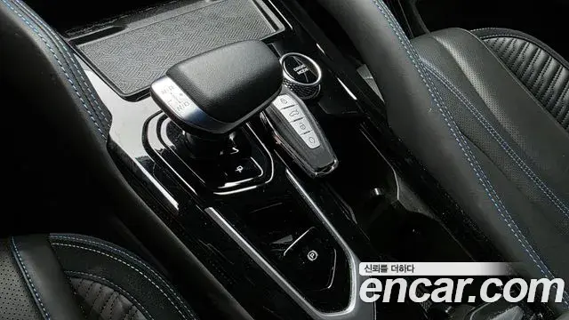 Renault Samsung Grand Koleos 2025 — Photo 12/20