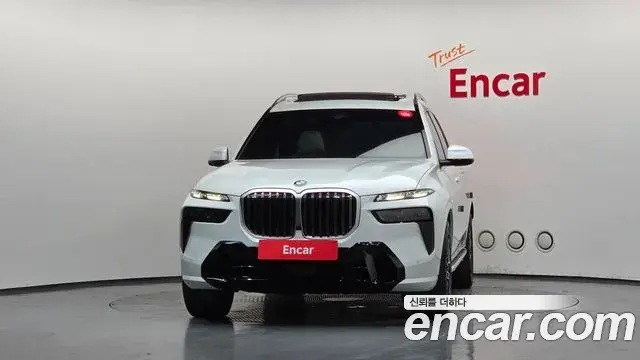 BMW X7 2025 — Şəkil 2/37