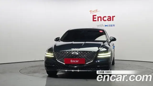 Genesis G80 2020 — Photo 20/33