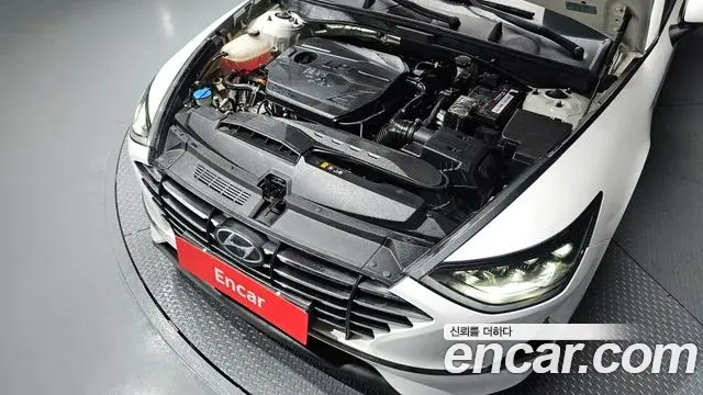 Hyundai Sonata 2019 — Фото 6/20