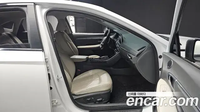 Hyundai Sonata Hybrid 2019 — Şəkil 21/30