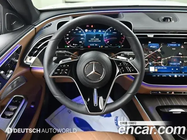 Mercedes-Benz E-Class 2024 — Фото 13/20