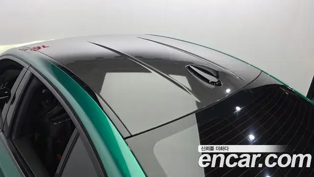BMW M3 2021 — Şəkil 18/20