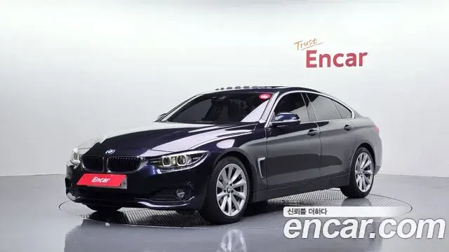BMW 4 Series 2019 — Şəkil 29/32