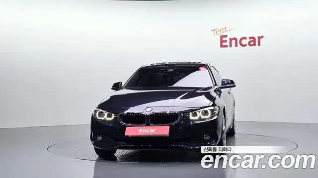 BMW 4 Series 2019 — Şəkil 21/32