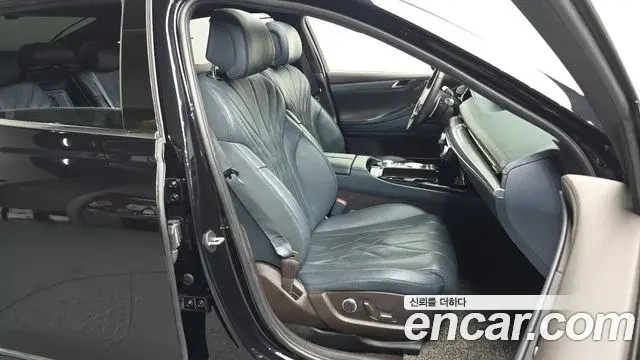 Genesis G80 2021 — ფოტო 16/40