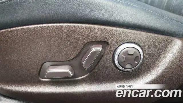 Genesis G80 2021 — ფოტო 26/40