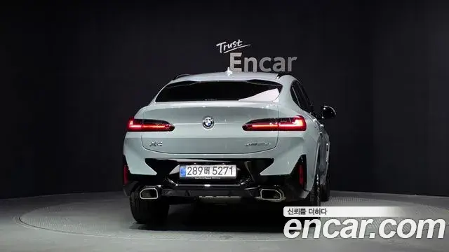 BMW X4 2025 — Photo 6/31