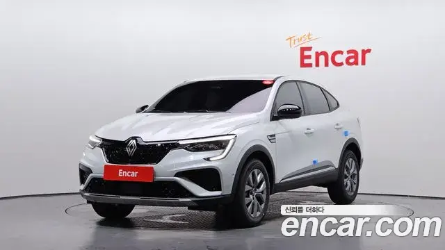 Renault Samsung Arkana 2026 — Фото 1/20