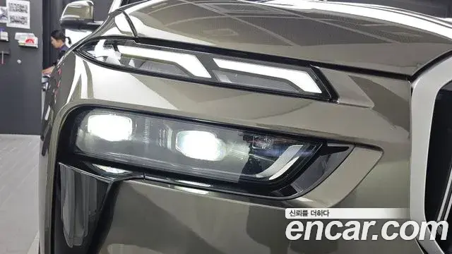 BMW X7 2025 — ფოტო 2/38