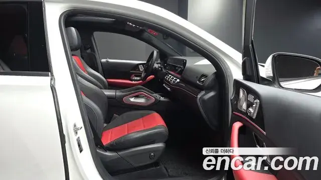 Mercedes-Benz GLE-Class 2023 — Фото 11/20