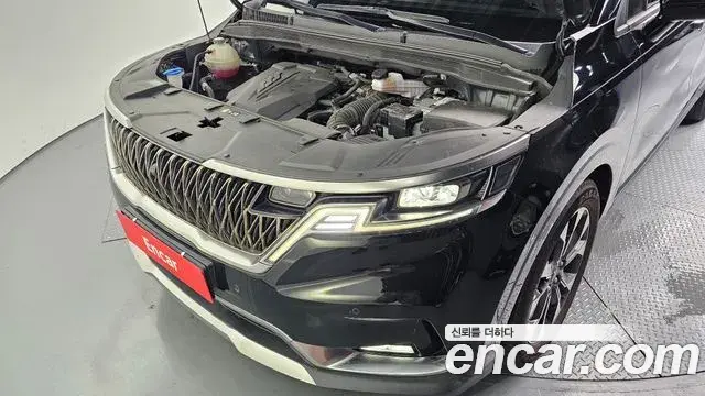 Kia Carnival 2022 — Photo 6/20