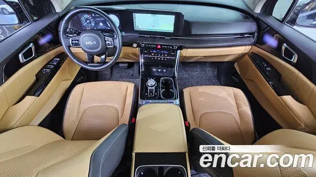 Kia Carnival 2022 — Photo 7/20