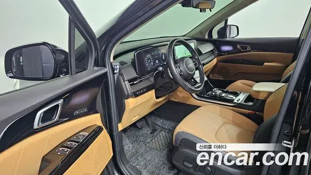 Kia Carnival 2022 — Photo 10/20