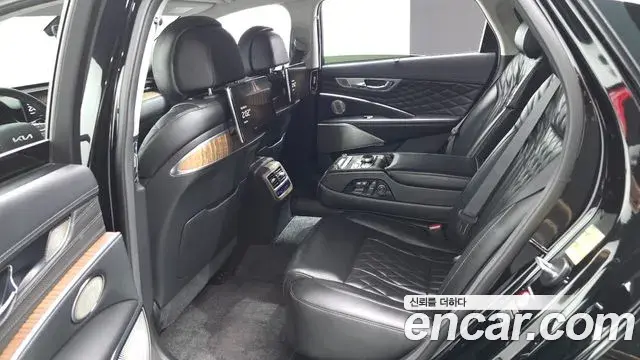 Kia The K9 2023 — Photo 28/34