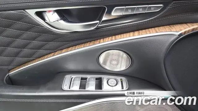 Kia The K9 2023 — Photo 7/34