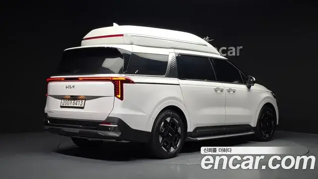 Kia Carnival, 2024