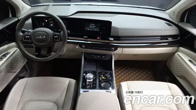 Kia Carnival 2024 — Фото 10/20