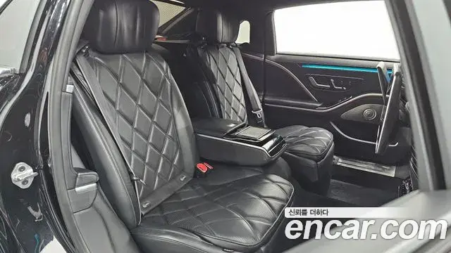 Mercedes-Benz S-Class 2022 — Фото 11/20