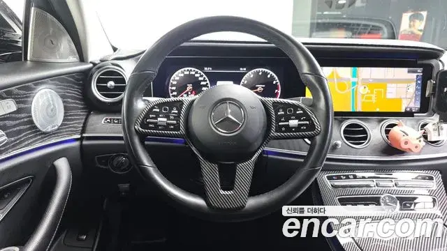 Mercedes-Benz E-Class 2019 — Şəkil 3/20