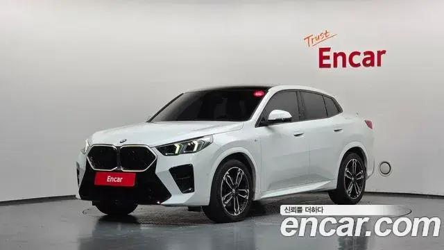 BMW X2 2024 — Photo 10/35