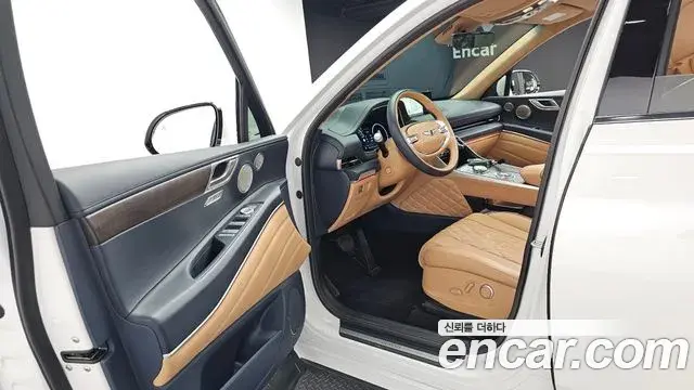 Genesis GV80 2023 — ფოტო 20/20