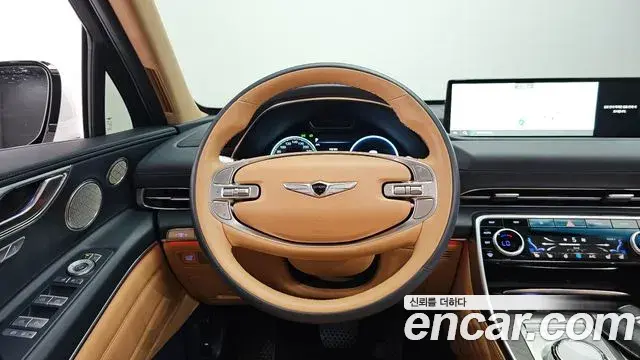 Genesis GV80 2023 — ფოტო 13/20