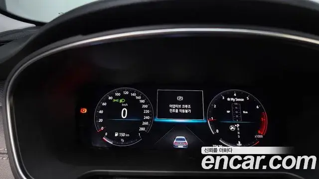 Renault Samsung SM6 2021 — Фото 8/20