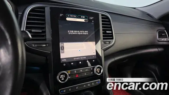 Renault Samsung SM6 2021 — Фото 16/20