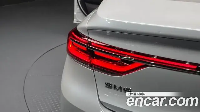 Renault Samsung SM6 2021 — ფოტო 8/33