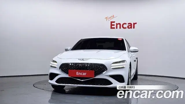 Genesis G70 2022 — Photo 9/35