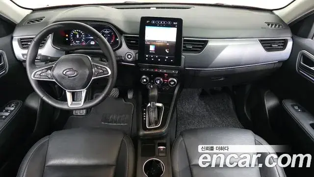 Renault Samsung XM3 2022 — Photo 12/32