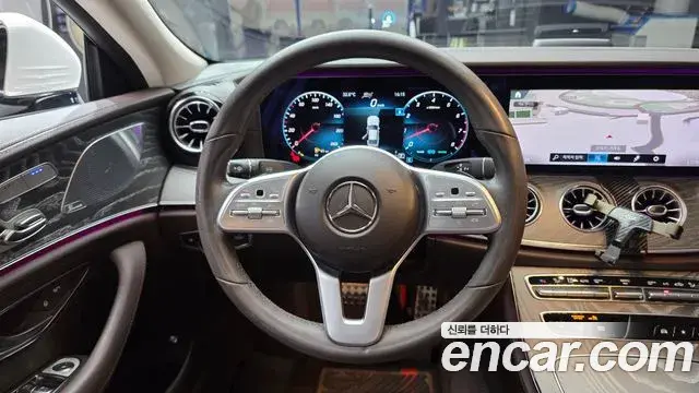 Mercedes-Benz CLS-Class 2020 — Şəkil 7/30