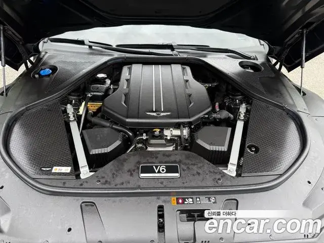 Genesis G90 2022 — Şəkil 6/20