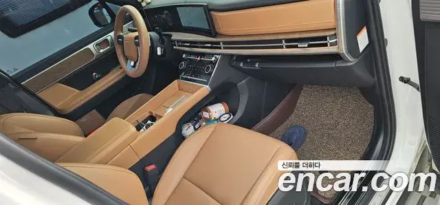 Hyundai Santa Fe 2024 — Photo 16/18