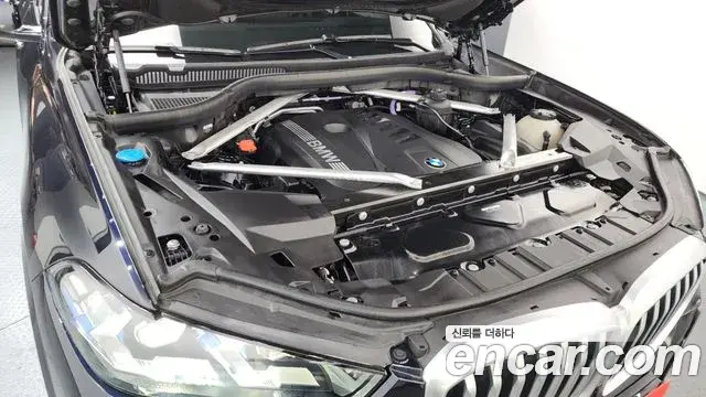 BMW X5 2023 — ფოტო 35/35
