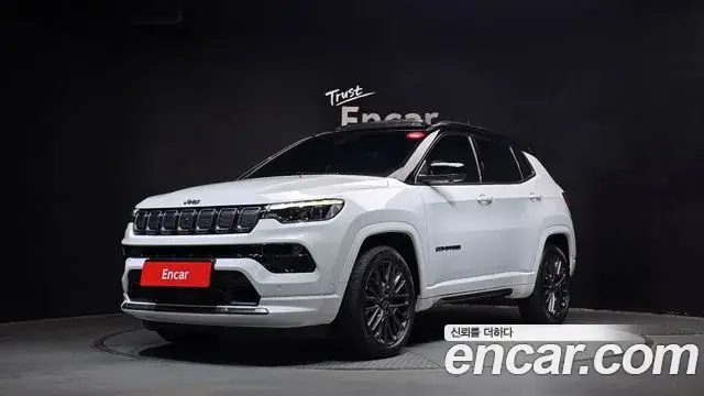 Jeep Compass, 2022