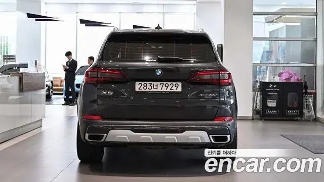BMW X5 2022 — Photo 20/20