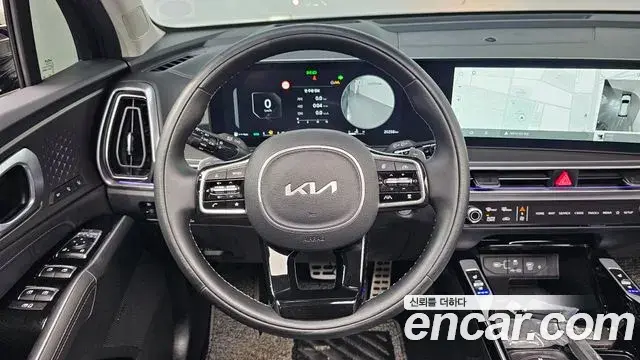 Kia Sorento 2024 — Фото 13/20
