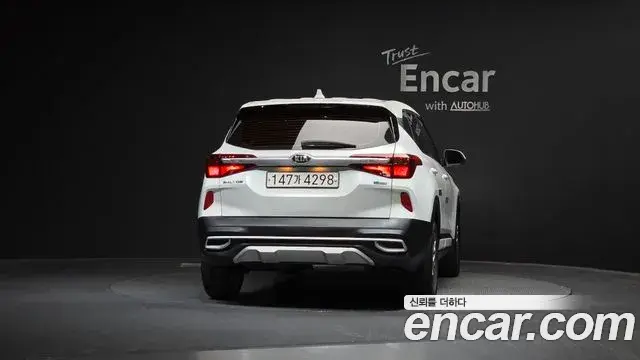 Kia Seltos 2020 — Photo 29/30