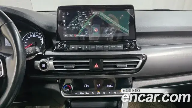 Kia Seltos 2020 — Photo 21/30