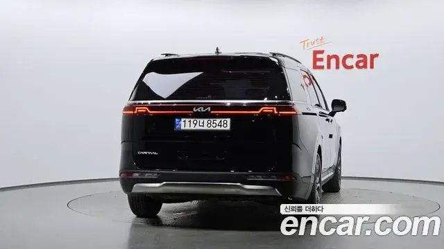 Kia Carnival 2023 — Şəkil 4/20