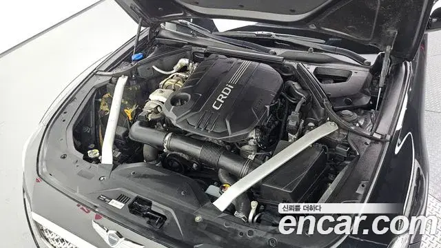 Genesis G70 2018 — ფოტო 7/35
