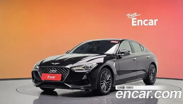 Genesis G70 2018 — ფოტო 34/35